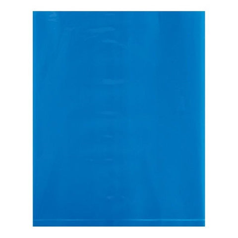 Plastic Blue Bags