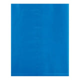 Blue Poly Bags 610L X 460W-Zeropac