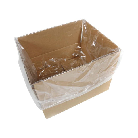 Dissolvable Carton Liners