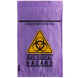 Cytotoxic Pathology Specimen Bags-Zero Pac