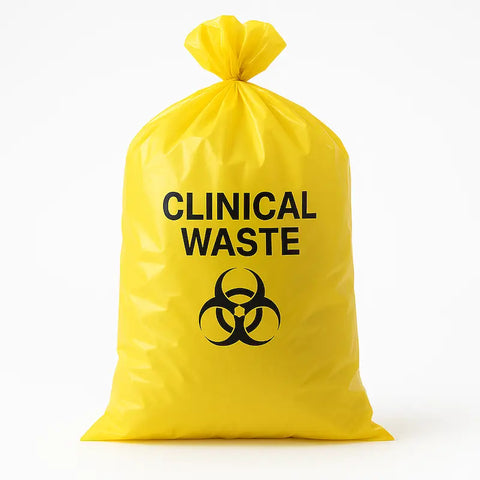 Clinical Waste Bags