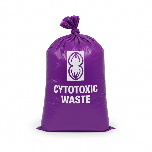 Cytotoxic Waste Bag 73 Litre