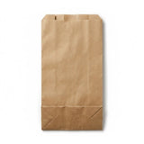 Double Bottle Brown Paper Bag