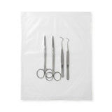 Dissolvable Flat Bag 530L X 350W