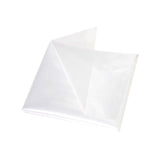 Disposable LDPE Drape Sheet Clear 900 x 1200 mm - Zeropac