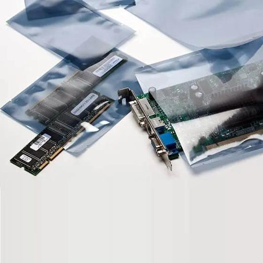 Cleanroom Bags-Zeropac