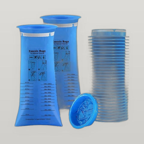 Patient Belonging Bags