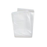 240 Litre Natural Bin Liners-Zero Pac