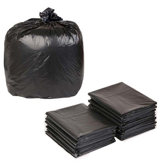 82 Litre Black Bin Liner