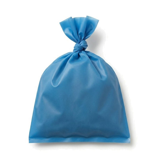 Blue HDPE Bag 1525 x 1000mm