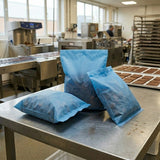 Blue HDPE Bag 1525 x 1000mm