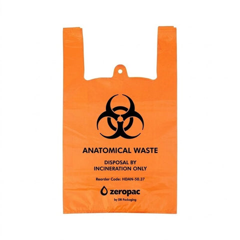 Anatomical Waste Bags