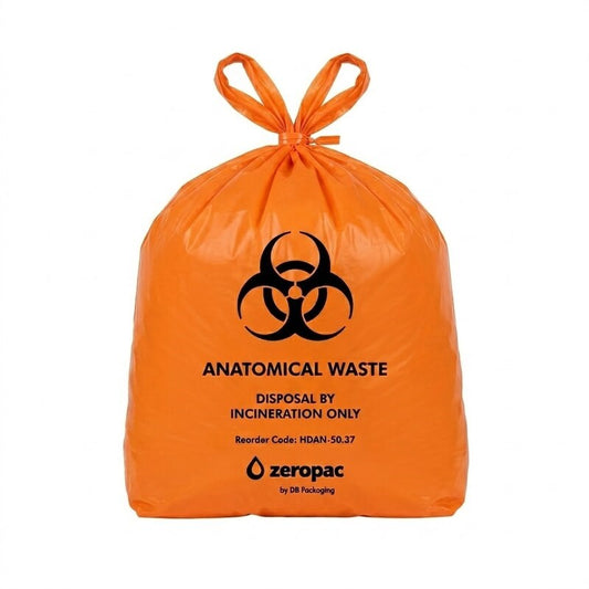 Anatomical Waste Bag 18 Litre