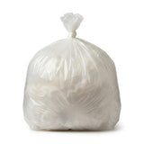 82 Litre Natural Bin Liner