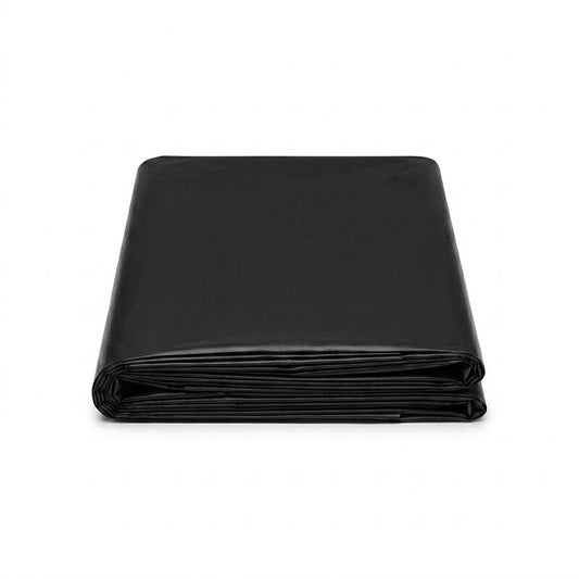 120 Litre Black Wheelie Bin Liner