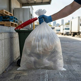 240 Litre Natural Wheelie Bin Liner