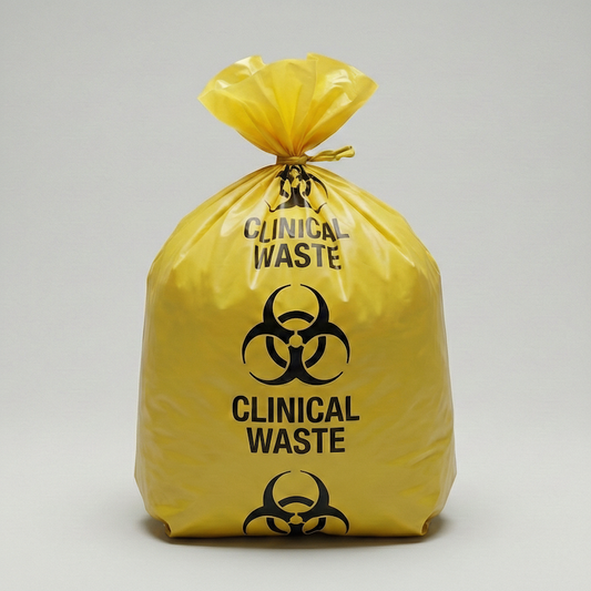 Clinical Waste Bag 60 Litre