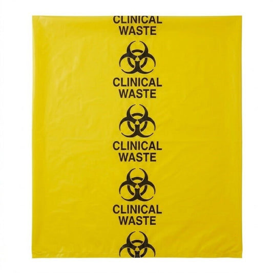 Clinical Waste Bin Liner 240 Litre