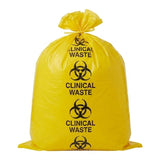 Clinical Waste Bin Liner 240 Litre