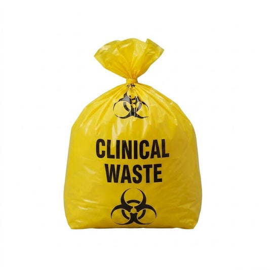 Clinical Waste Bag 20 Litre