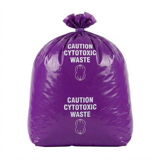 Cytotoxic Waste Bag 73 Litre