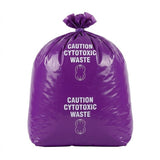 Cytotoxic Waste Bag 73 Litre