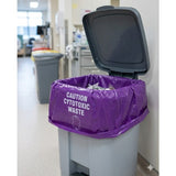 Cytotoxic Waste Bag 73 Litre