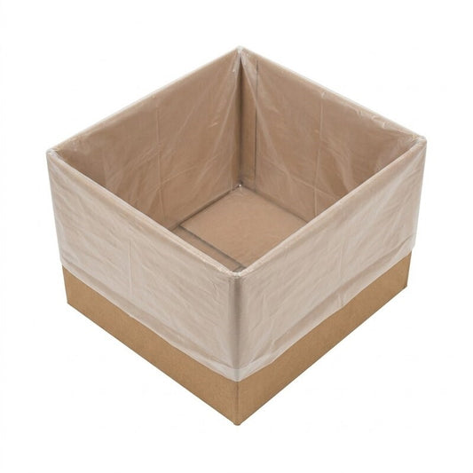 Natural Carton Liner 540 x 290mm + 140G