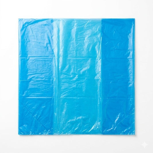 Blue Carton Liner Roll 635 x 635 mm + 380G