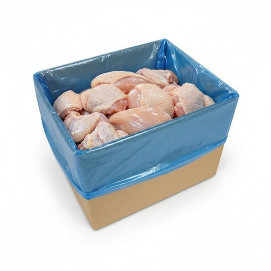 Blue Carton Liner Roll 635 x 635 mm + 380G