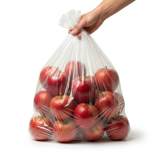 Produce Roll Bag Star Seal 510 x 380 mm