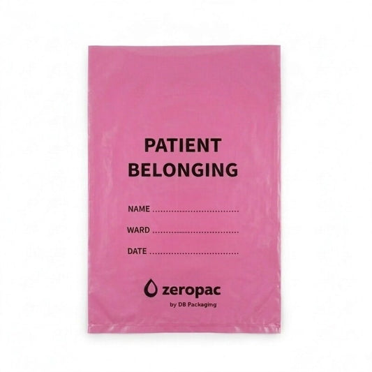 Patient Belongings Bag 840 X 550 mm
