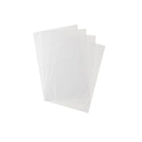 HDPE Plastic Bags 900L X 600W