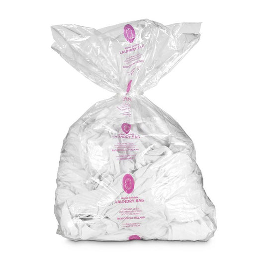 Water Soluble Cytotoxic Waste Laundry Bag