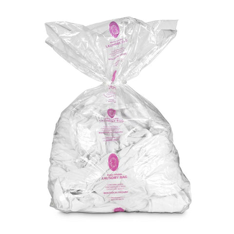 Dissolvable Laundry Bags