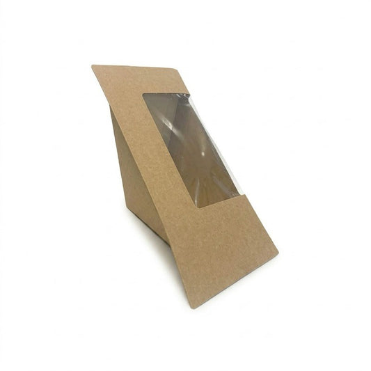 Heat Seal Sandwich Wedge