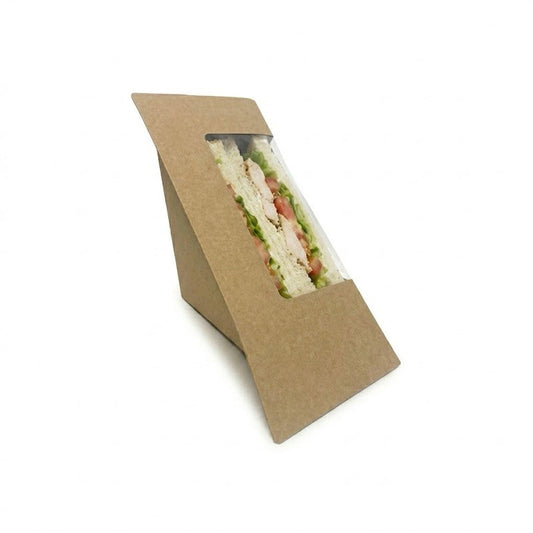 Heat Seal Sandwich Wedge