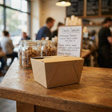 Small Lunch Box