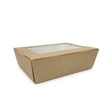 Large Lunch Box With Window