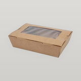 Large Lunch Box With Window