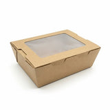 Medium Lunch Box With Window