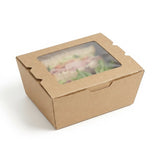 Small Lunch Box With Window