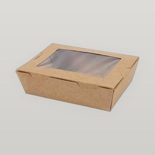 Small Lunch Box With Window