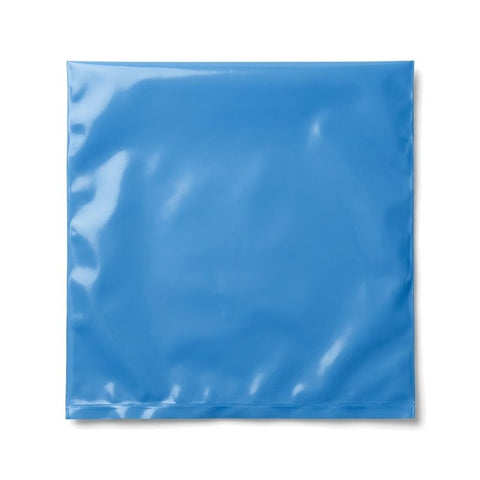 Blue Poly Bags
