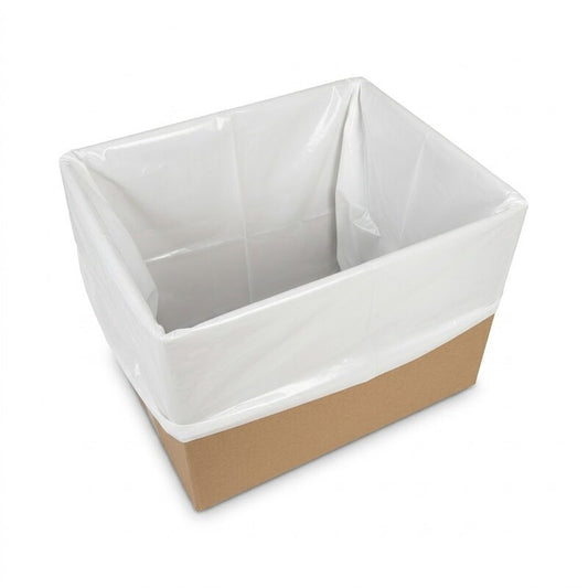 White Carton Liner 675 x 280mm + 260G