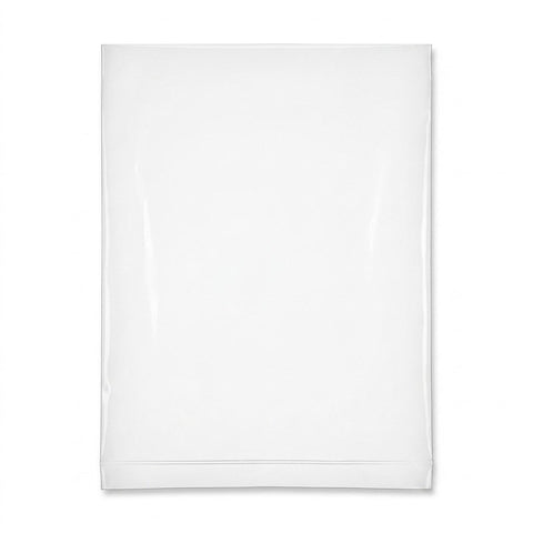 LDPE 75um Flat Bags