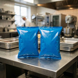 Blue LDPE Bag 610 x 405mm