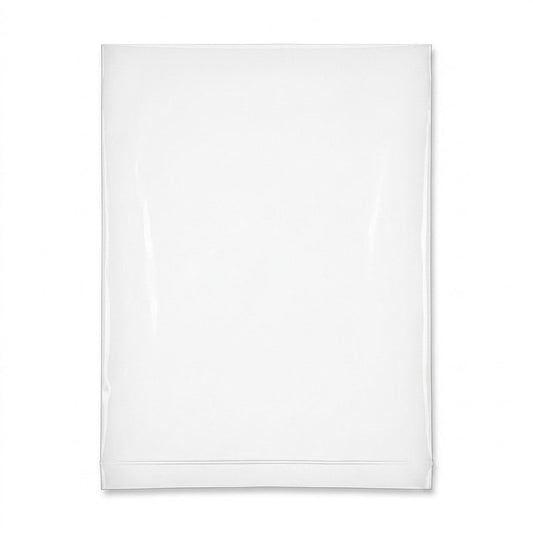 75um LDPE Flat Bag 710 x 455mm