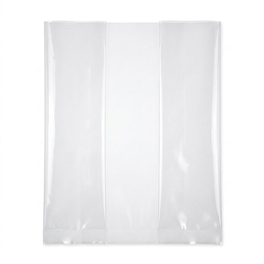 Clear Carton Liner 870 x 360mm + 340G