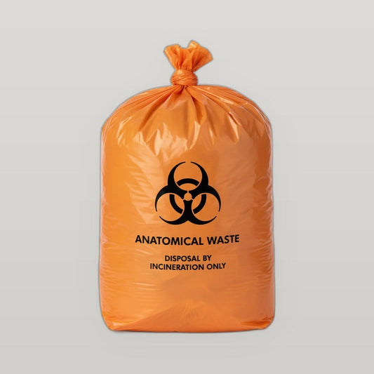 Anatomical Waste Bag 60 Litre